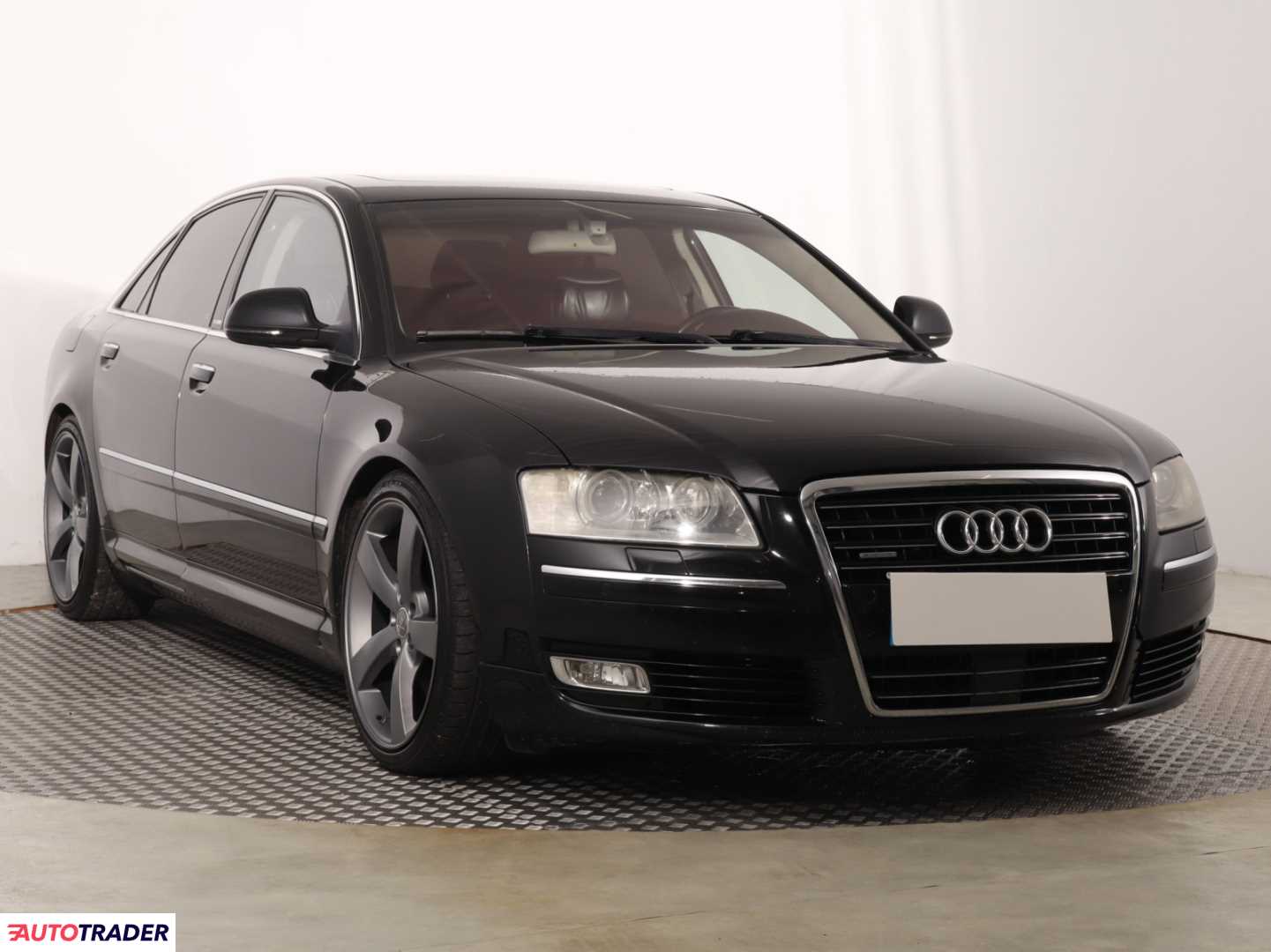 Audi A8 2007 4.1 321 KM