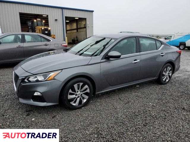 Nissan Altima 2020 2
