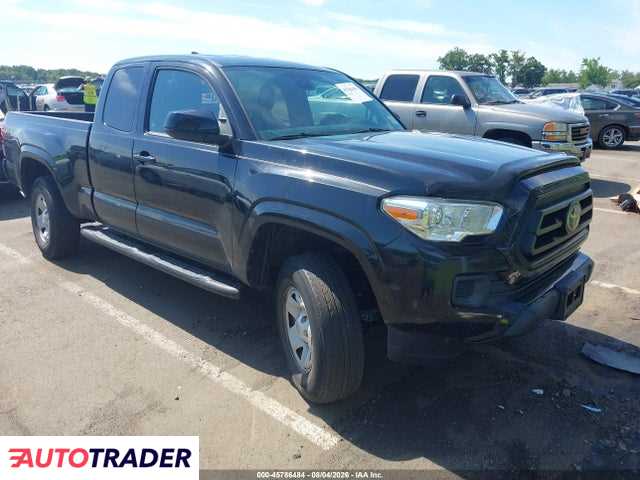 Toyota Tacoma 2021 2