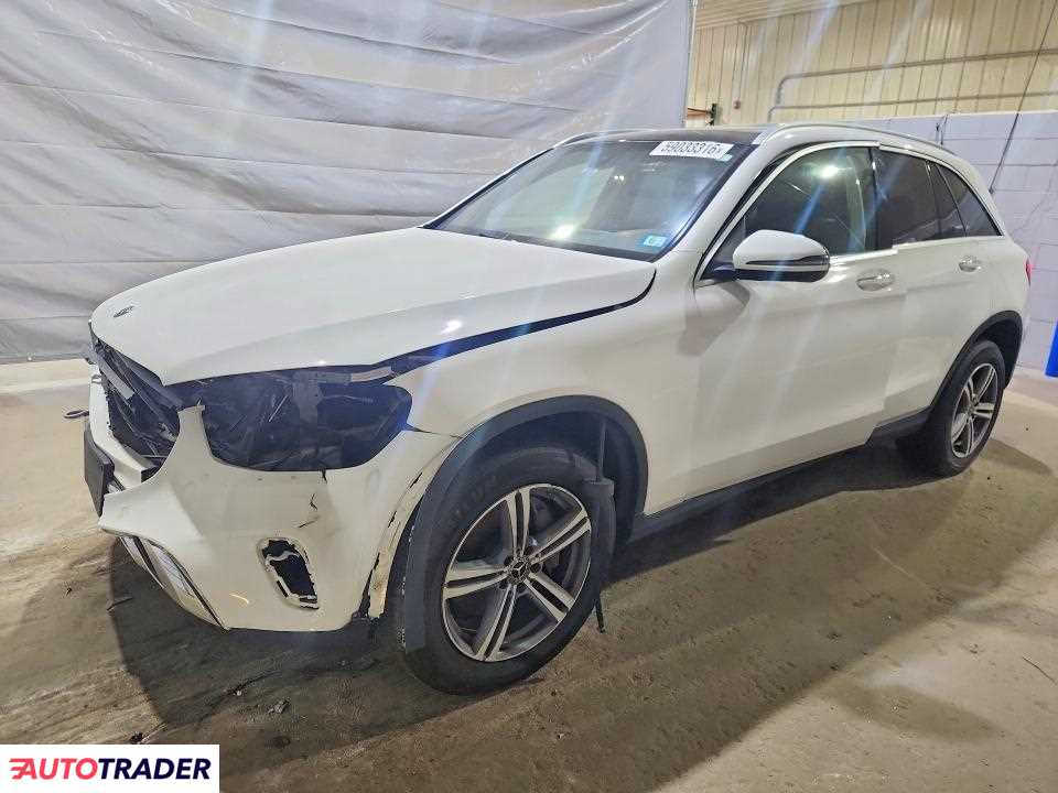 Mercedes CL 2020 2