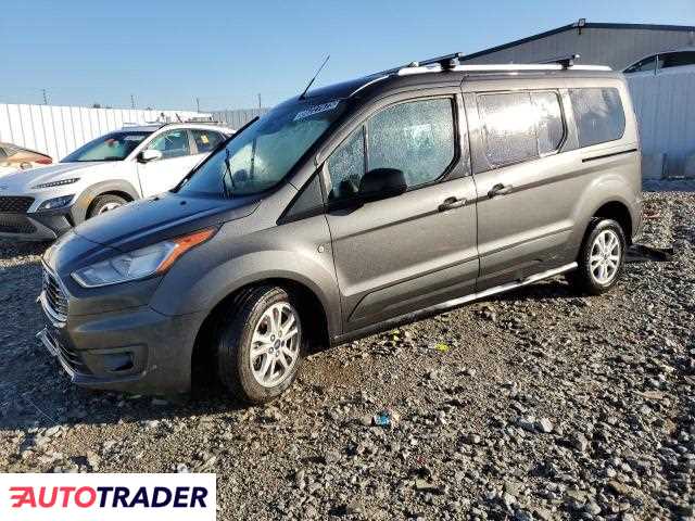 Ford Transit Connect 2020 2