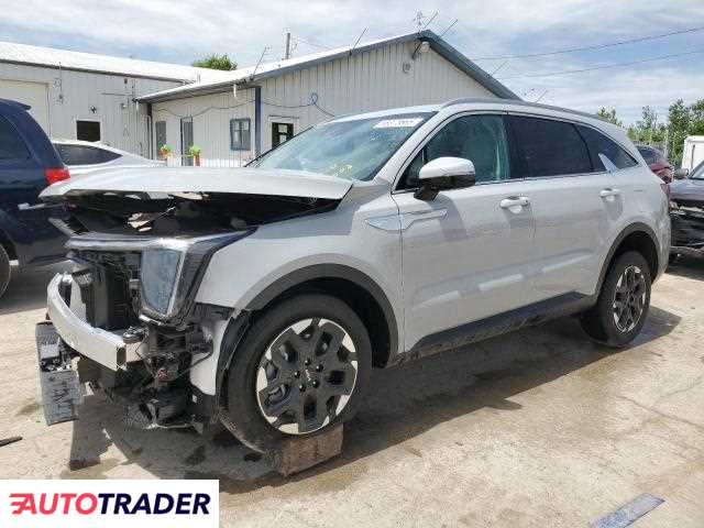 Kia Sorento 2025 2 Kia Sorento 2025 2