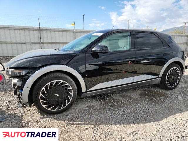 Hyundai Pozostałe 2024 Hyundai Pozostałe 2024