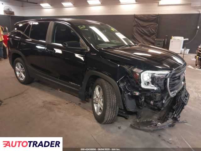 GMC Terrain 2022 1 GMC Terrain 2022 1