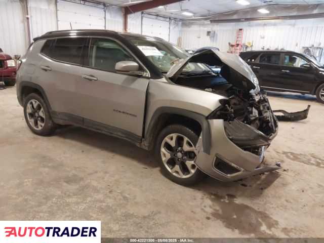 Jeep Compass 2019 2 Jeep Compass 2019 2