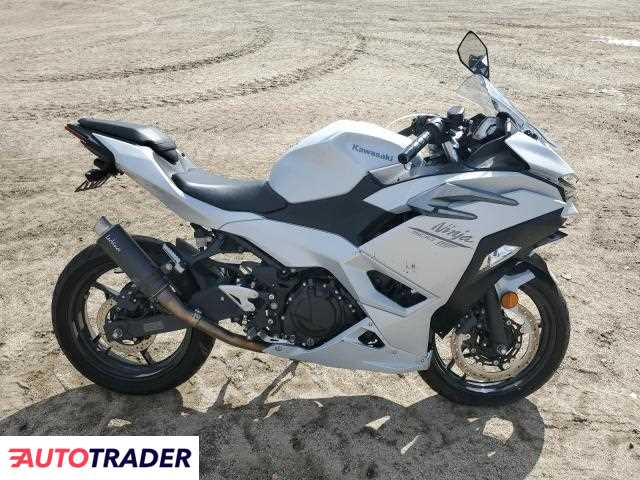 Kawasaki Pozostałe 2024