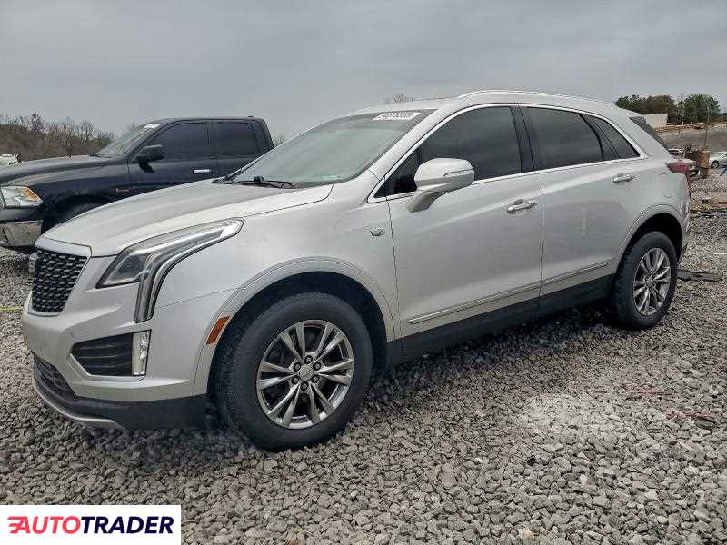 Cadillac Pozostałe 2020 3