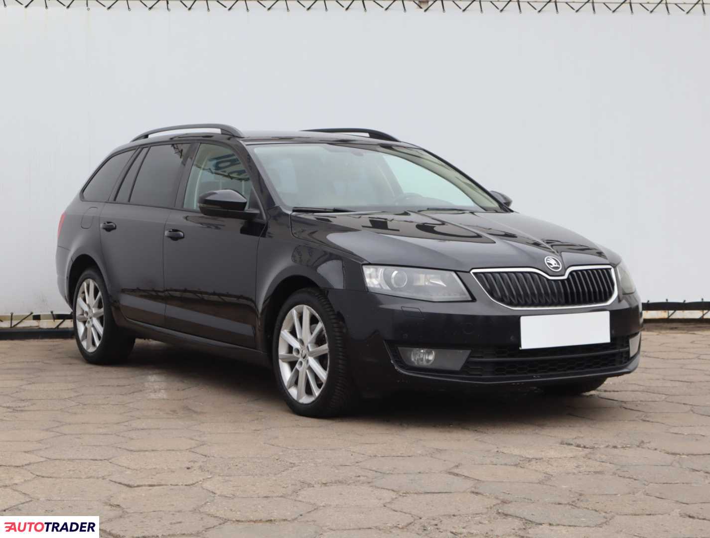 Skoda Octavia 2014 2.0 147 KM