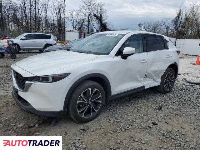 Mazda CX-5 2023 2 Mazda CX-5 2023 2