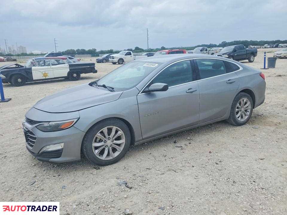 Chevrolet Malibu 2023 1