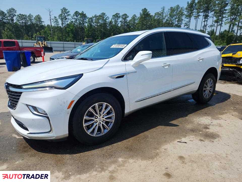 Buick Enclave 2023 3