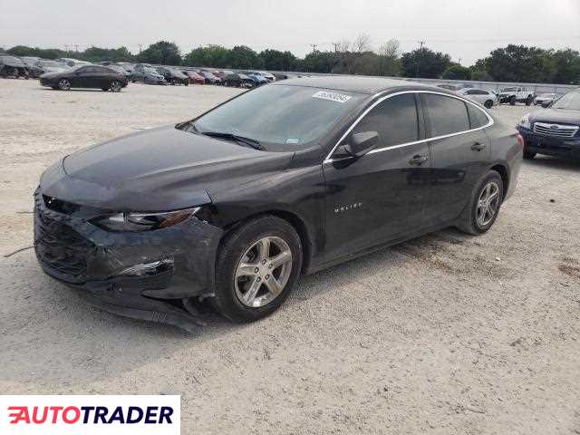 Chevrolet Malibu 1.0 benzyna 2022r. (SAN ANTONIO)