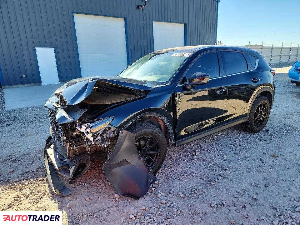 Mazda CX-5 2023 2