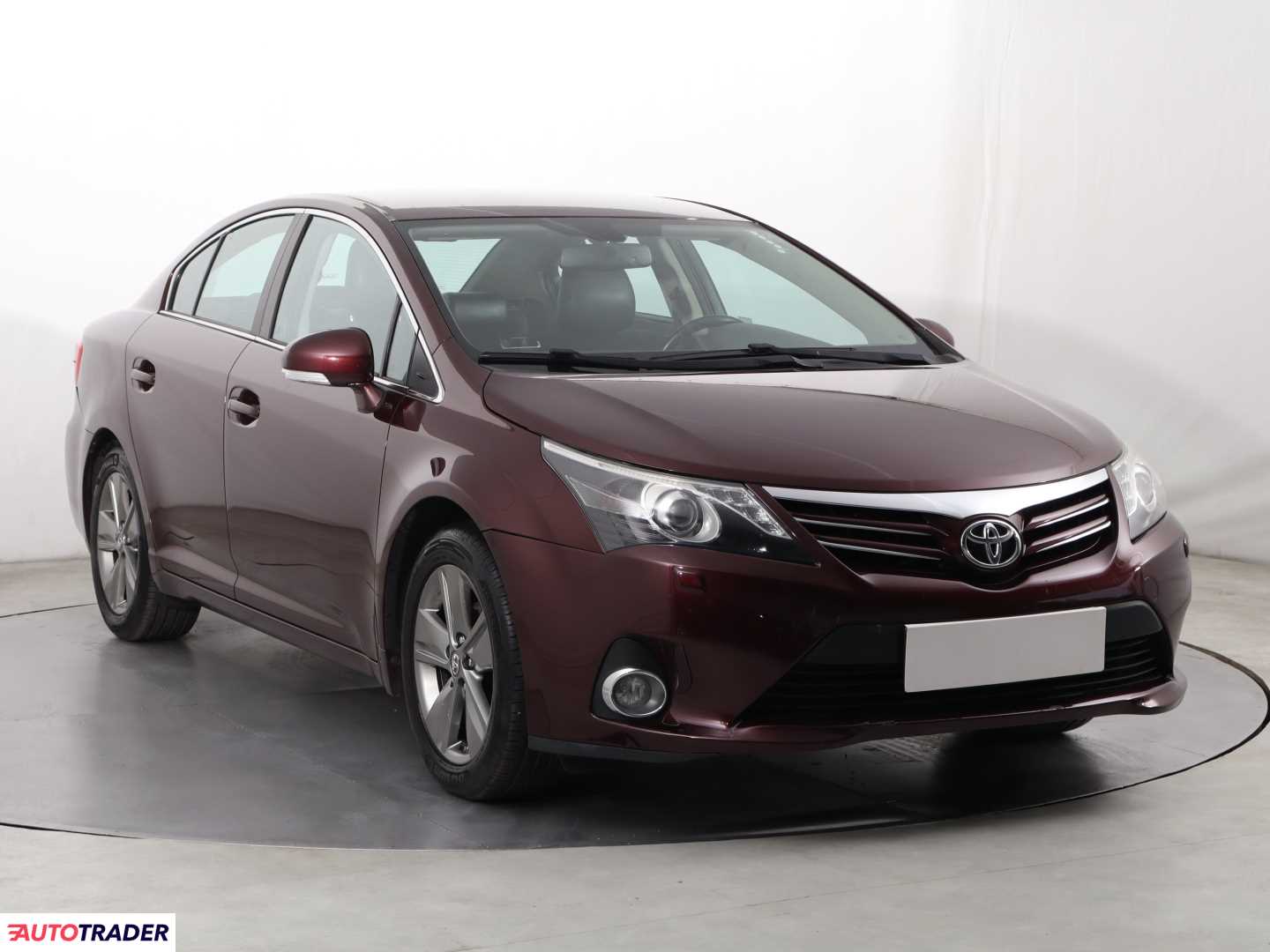 Toyota Avensis 2014 1.8 144 KM Toyota Avensis 2014 1.8 144 KM