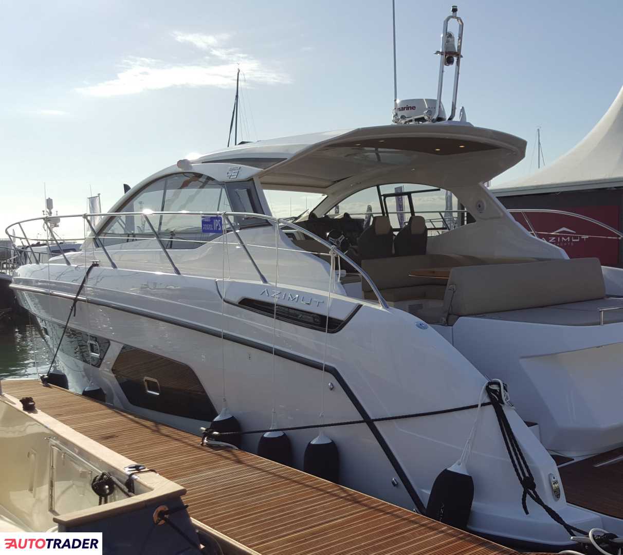 Azimut Atlantis 43 - ŁÓDŹ Azimut Atlantis 43 - ŁÓDŹ