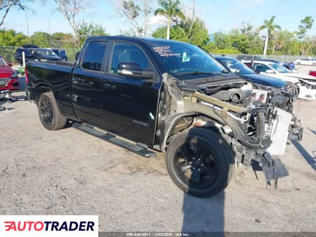Dodge Ram 2020 5