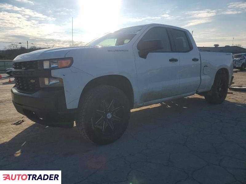 Chevrolet Silverado 2020 5