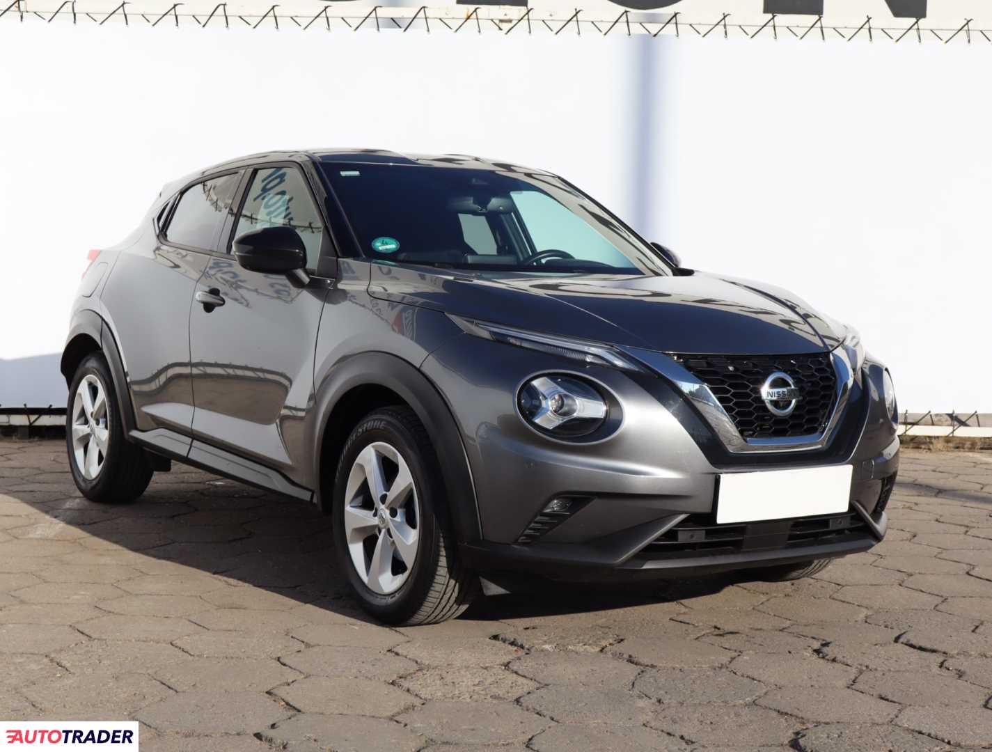 Nissan Juke 1.0 112 KM 2021r. (Piaseczno)