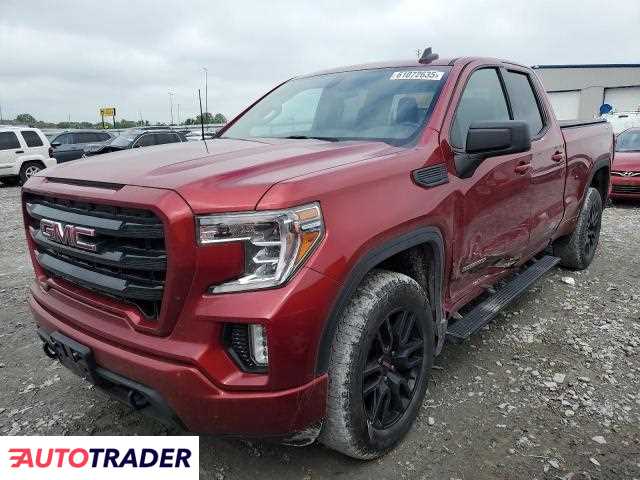 GMC Sierra 2021 2 GMC Sierra 2021 2