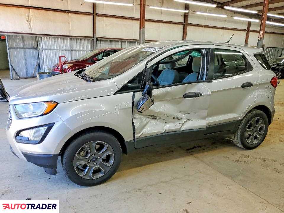 Ford EcoSport 2021 1