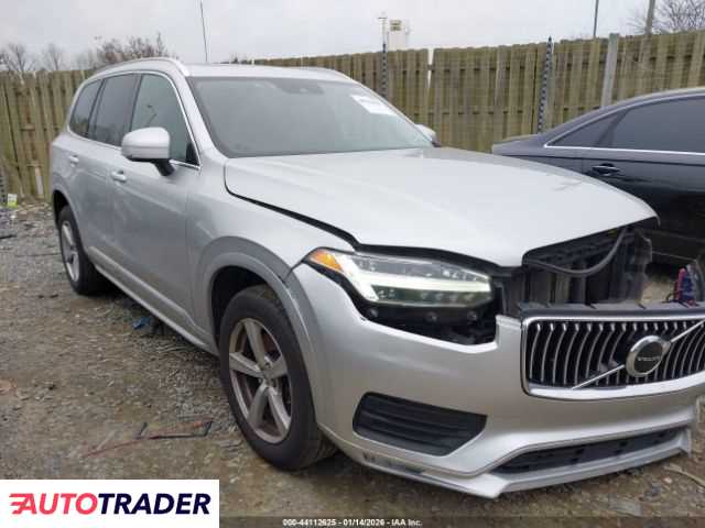 Volvo XC90 2020 2