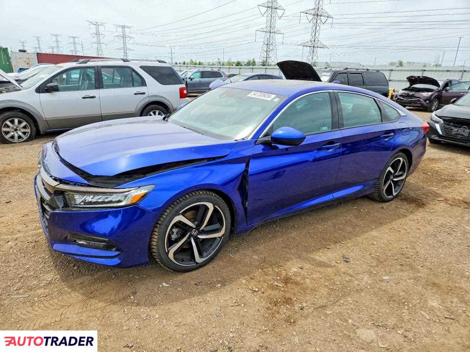 Honda Accord 2020 2