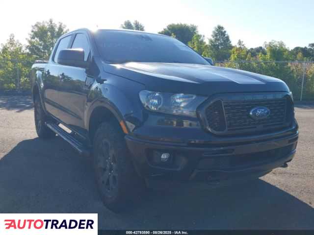 Ford Ranger 2020 2