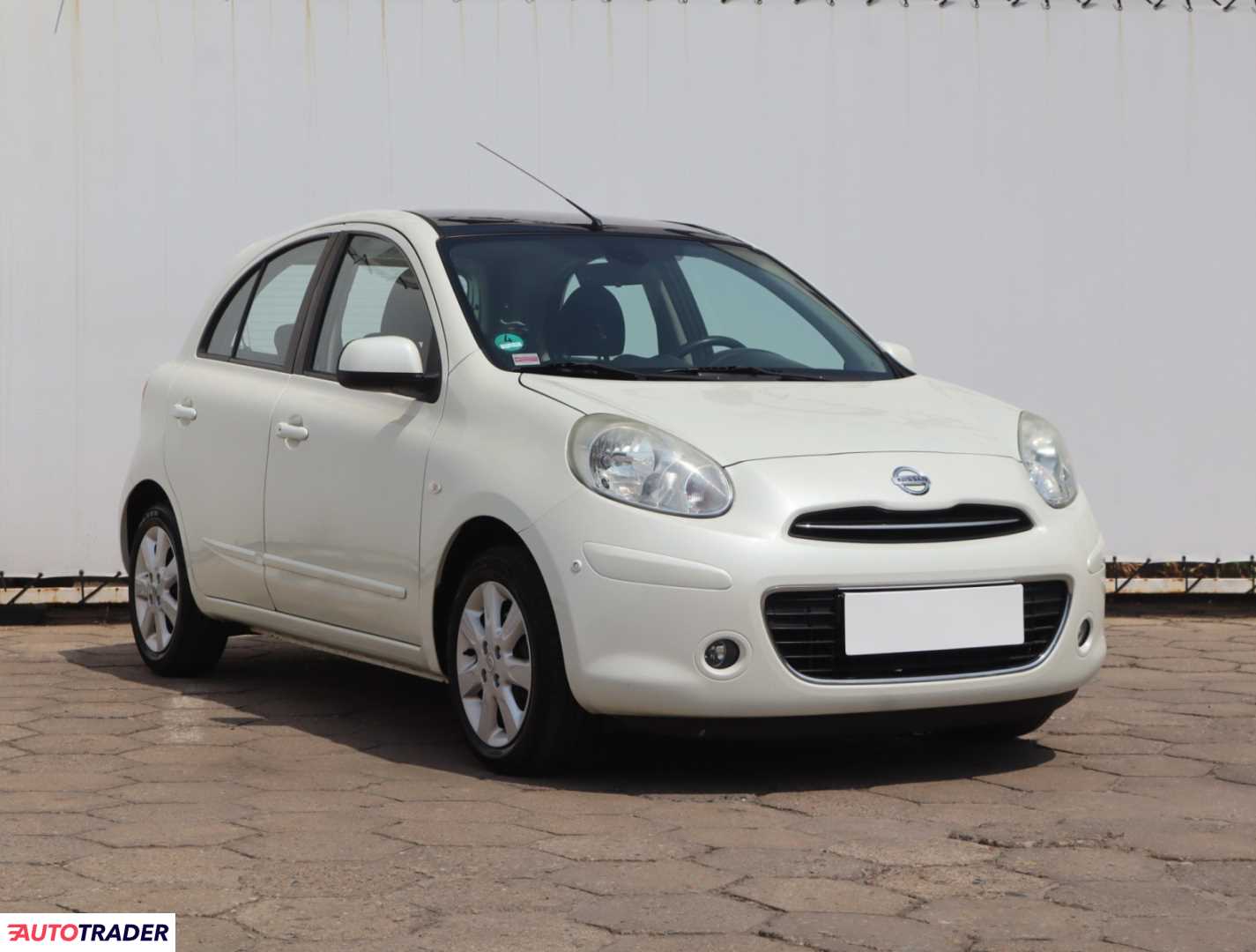 Nissan Micra 2011 1.2 96 KM