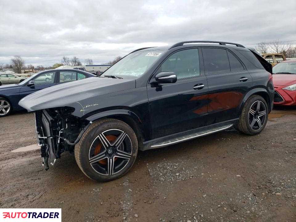 Mercedes CL 2026 3