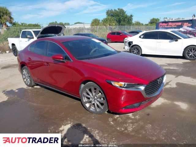 Mazda 3 2019 2