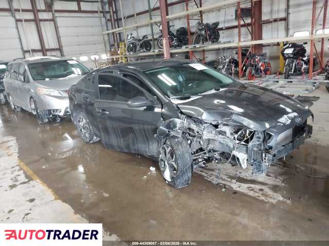 Kia Pozostałe 2021 2