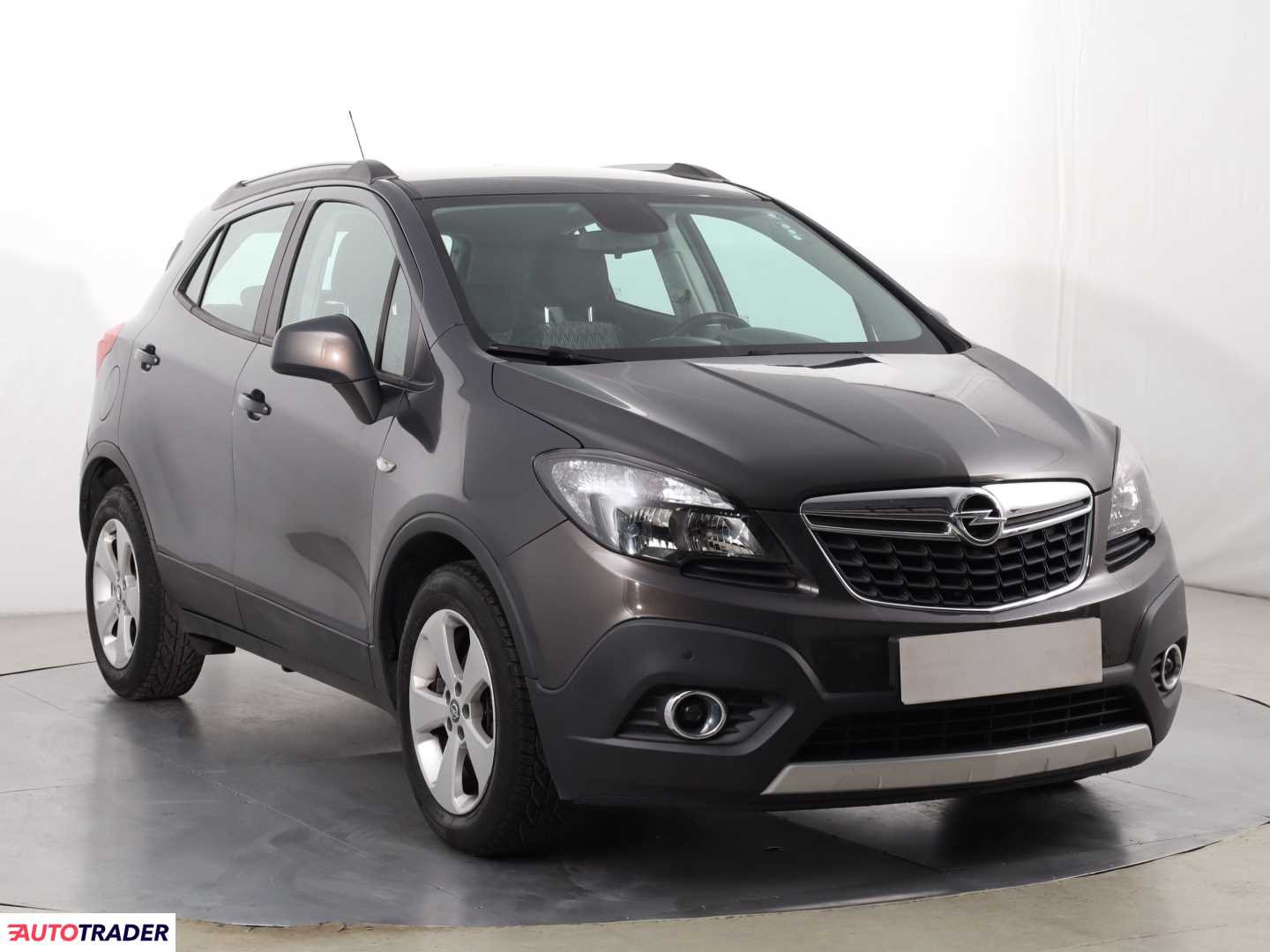 Opel Mokka 2016 1.4 138 KM