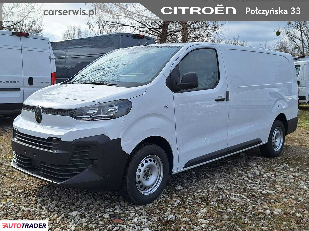 Citroen Jumpy 2026 2.2
