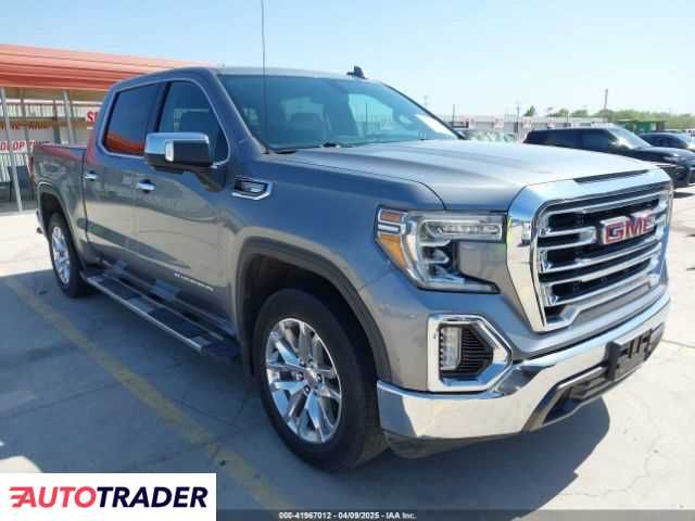 GMC Sierra 2020 5 GMC Sierra 2020 5