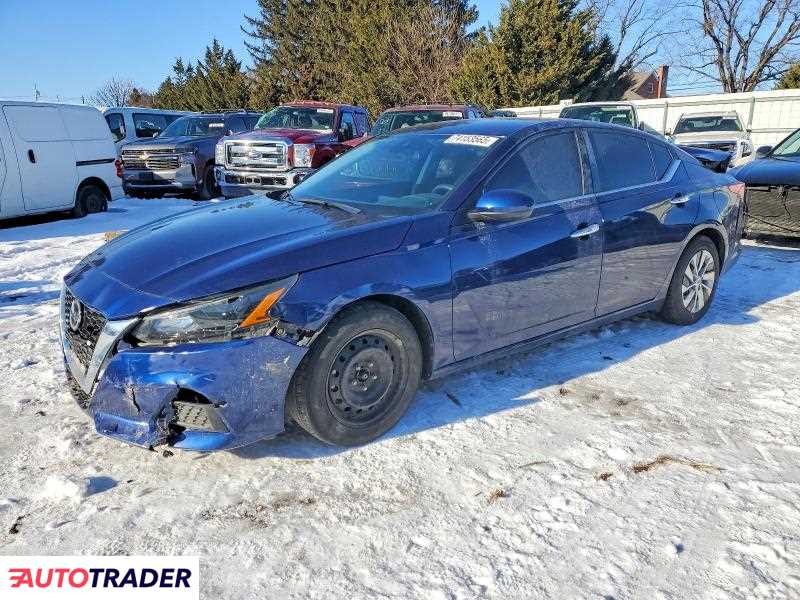 Nissan Altima 2022 2