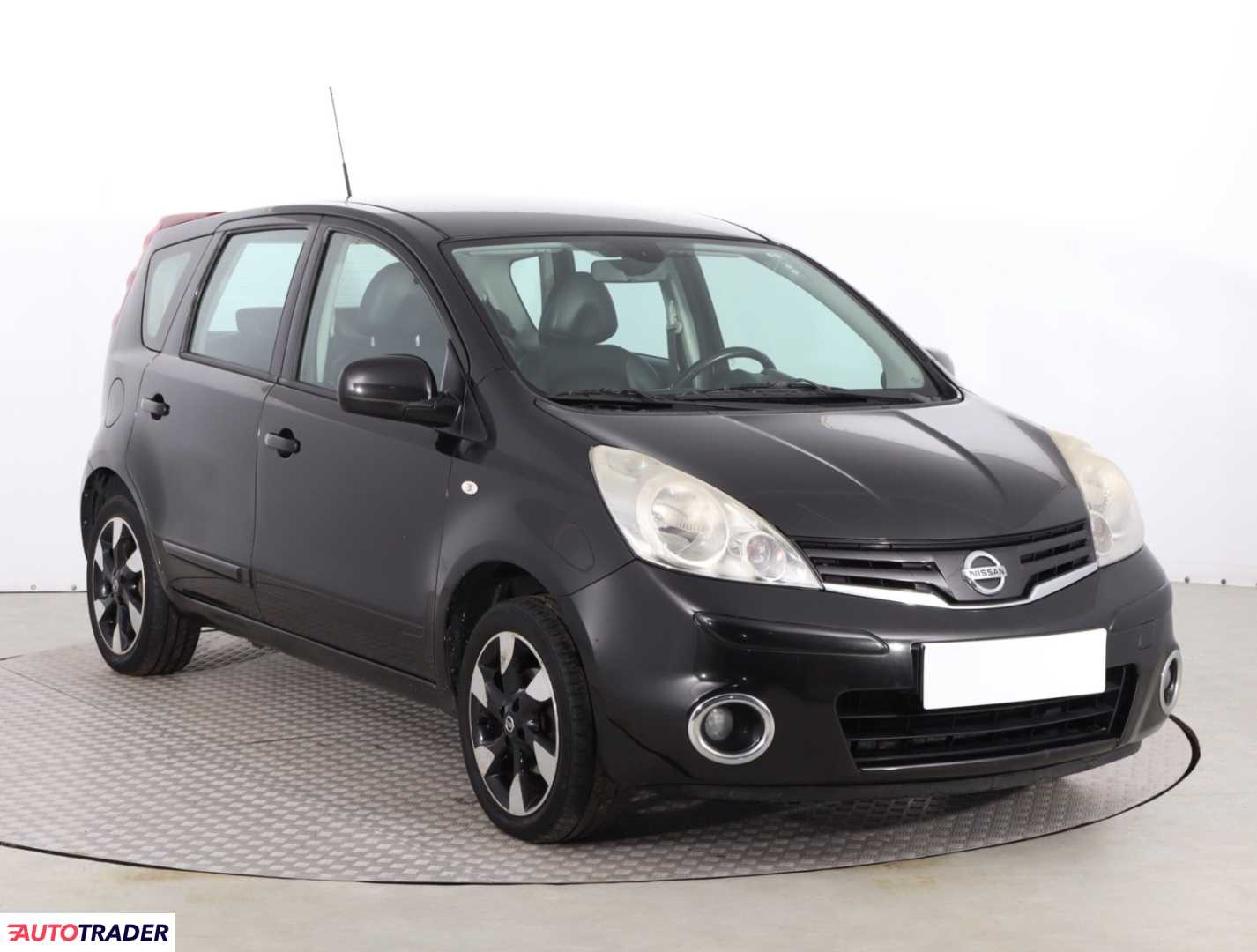 Nissan Note 2013 1.4 87 KM