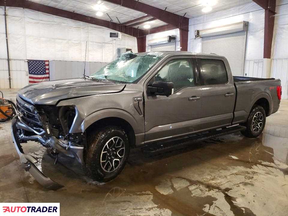 Ford Pozostałe 2023 5