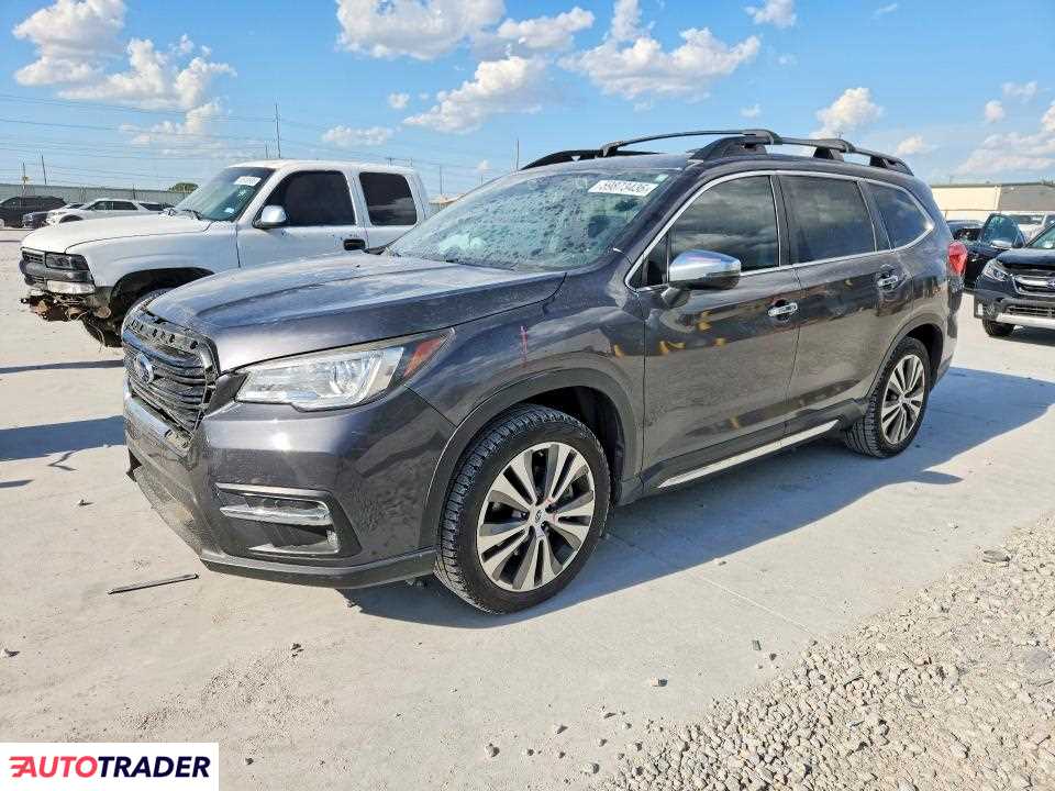Subaru Pozostałe 2020 2