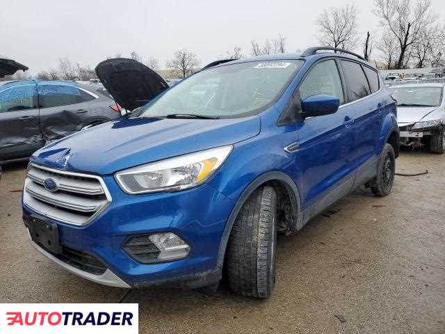 Ford Escape 2018 1