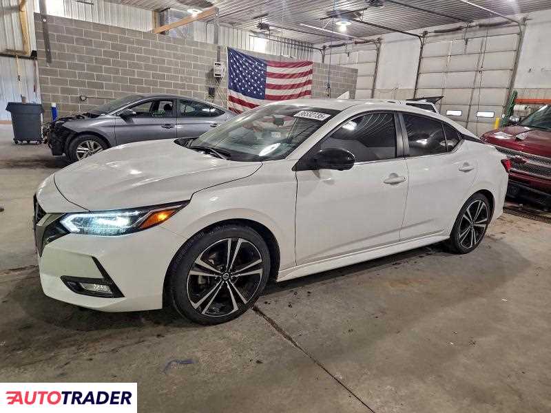 Nissan Sentra 2022 2