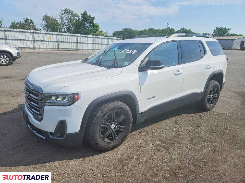 GMC Acadia 2023 3