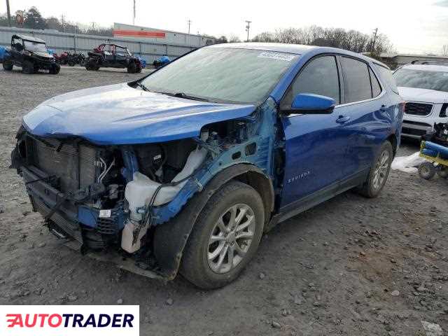 Chevrolet Equinox 2019 1 Chevrolet Equinox 2019 1