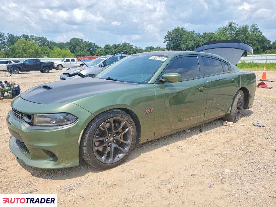 Dodge Charger 2021 6