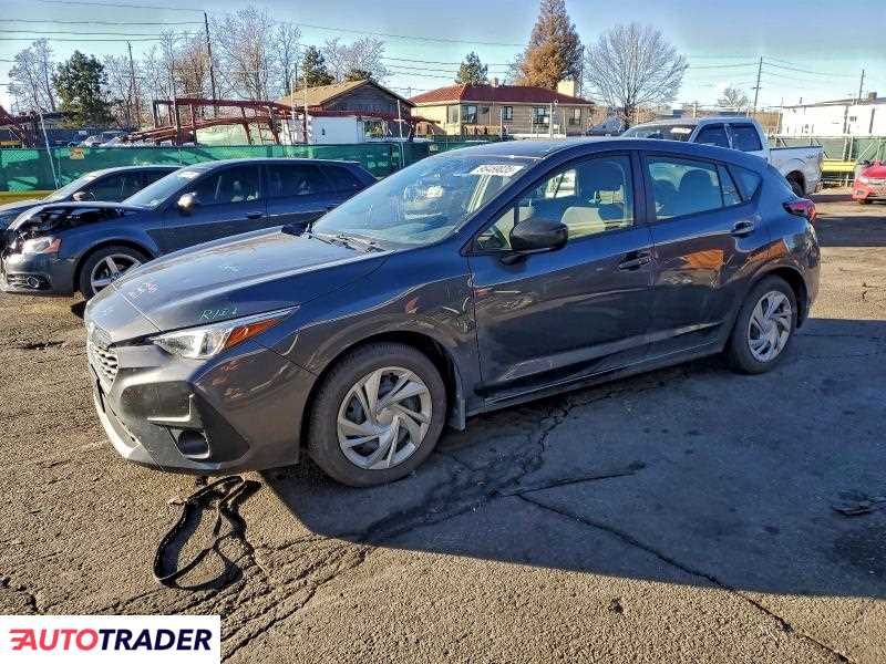 Subaru Impreza 2025 2