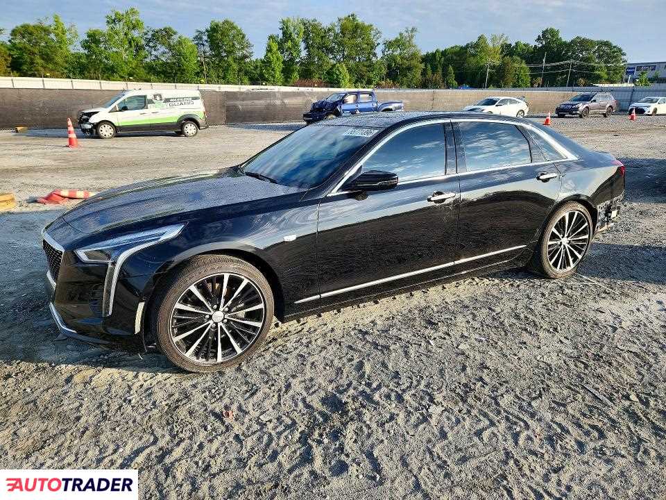Cadillac Pozostałe 2020 3