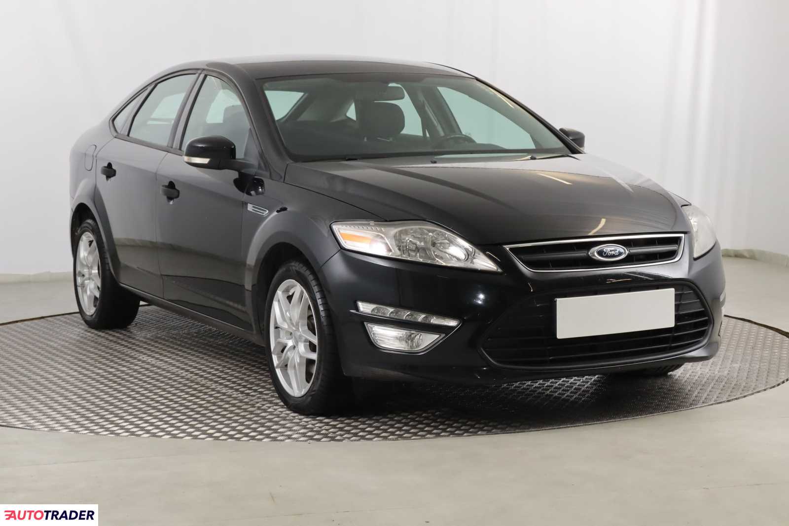 Ford Mondeo 2014 1.6 158 KM Ford Mondeo 2014 1.6 158 KM