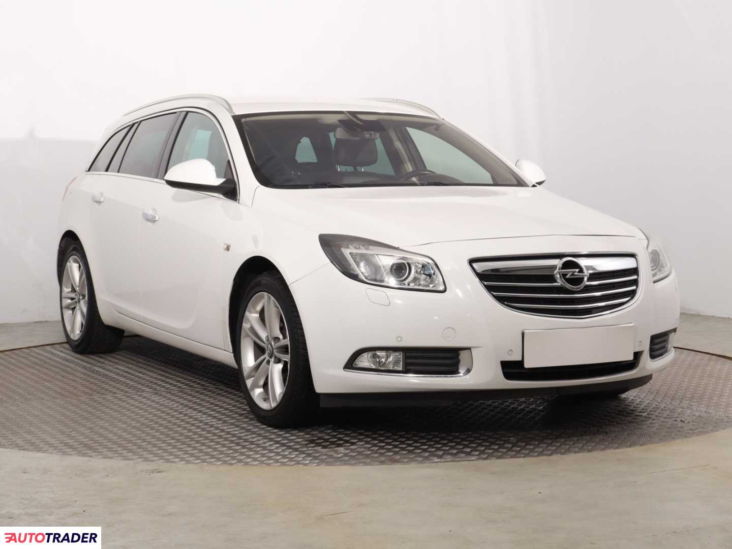 Opel Insignia 2013 2.0 158 KM
