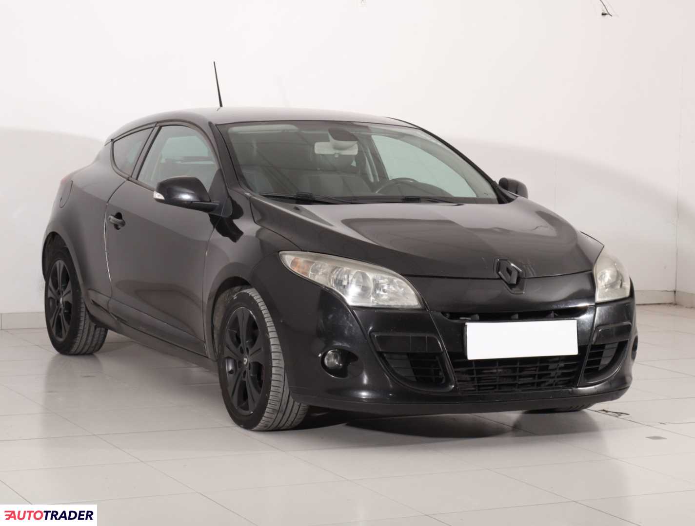 Renault Megane 2009 1.9 128 KM Renault Megane 2009 1.9 128 KM