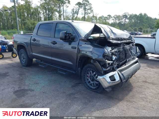 Toyota Tundra 2019 5 Toyota Tundra 2019 5