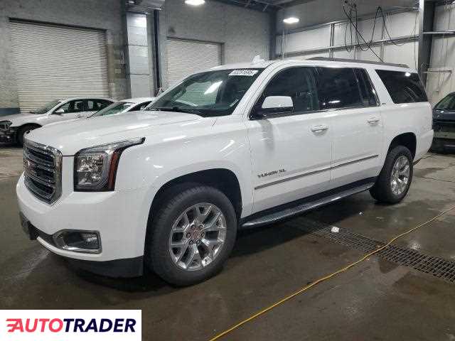 GMC Yukon 2019 5
